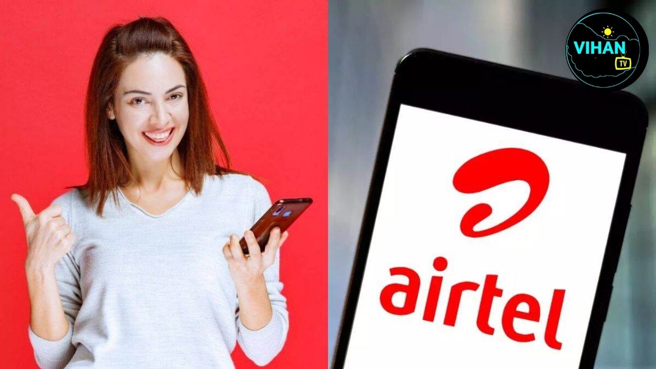 Airtel Black WiFi + TV Plan with OTT