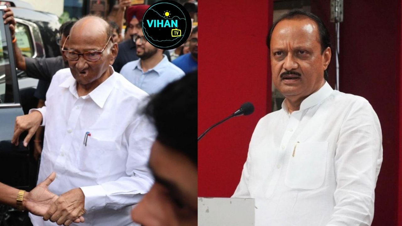 Ajit Pawar Pimpri Chinchwad Election