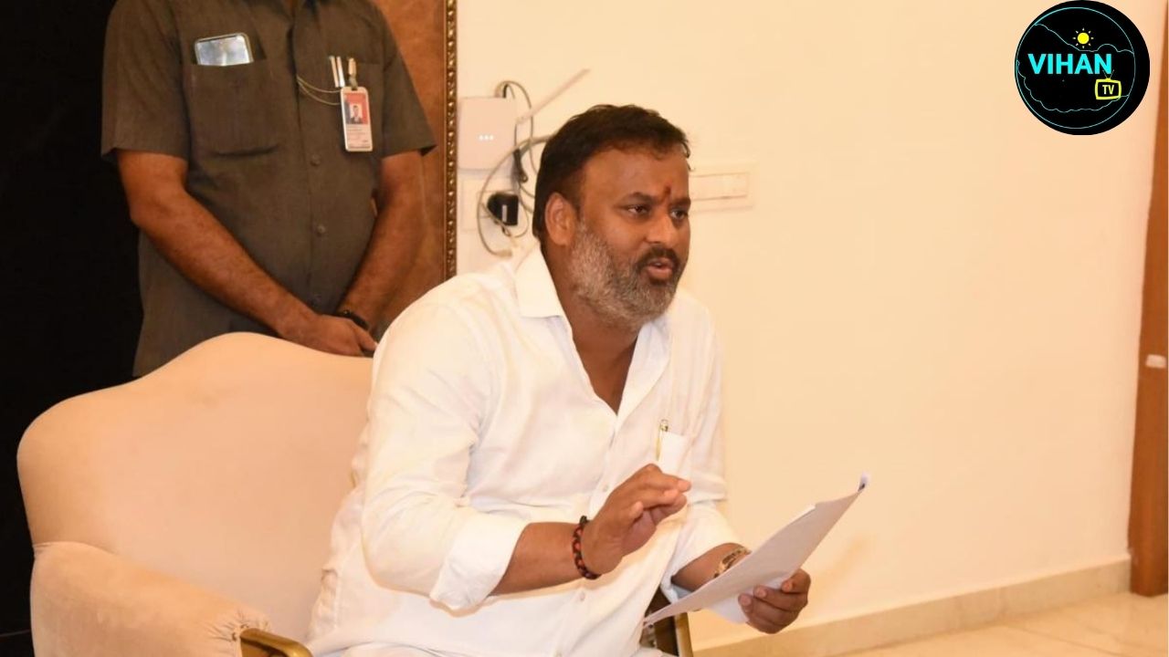 Annamayya District Headquarters Issue