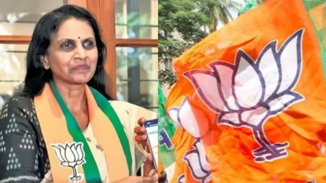 Former DGP R Sreelekha