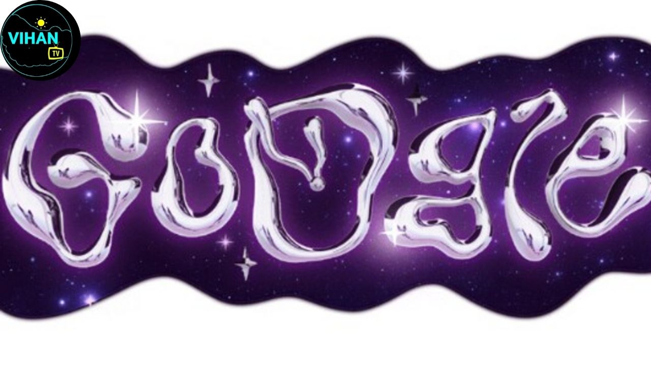 Google New Year Eve 2025 Doodle