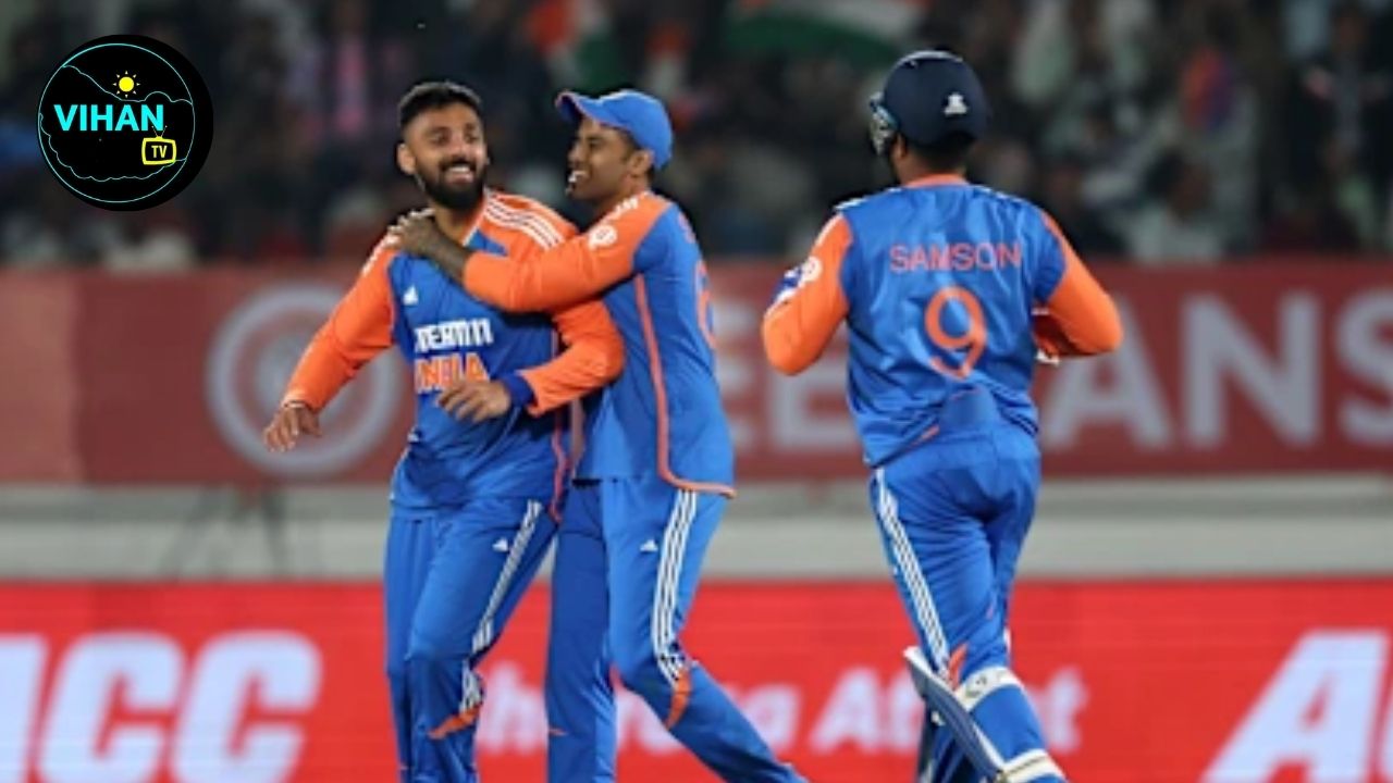 India T20 World Cup 2026 Squad