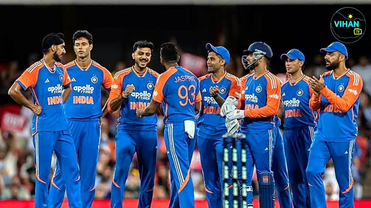 India T20 World Cup 2026 Squad
