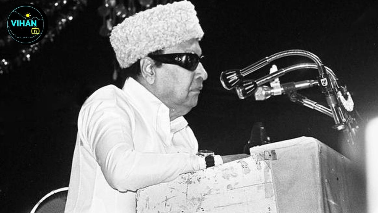MGR and Tamil Nadu Politics