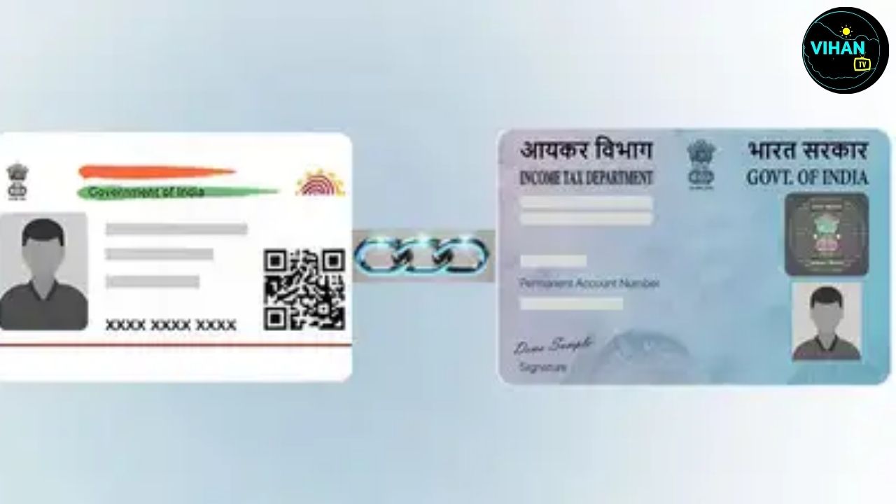 PAN Aadhaar Linking Deadline 2025