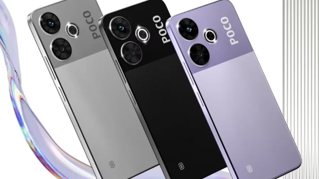 Poco M6 Plus 5G Discount