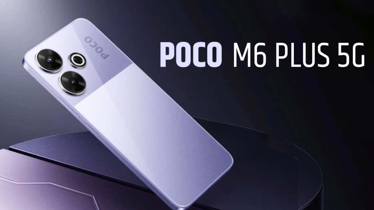 Poco M6 Plus 5G Discount