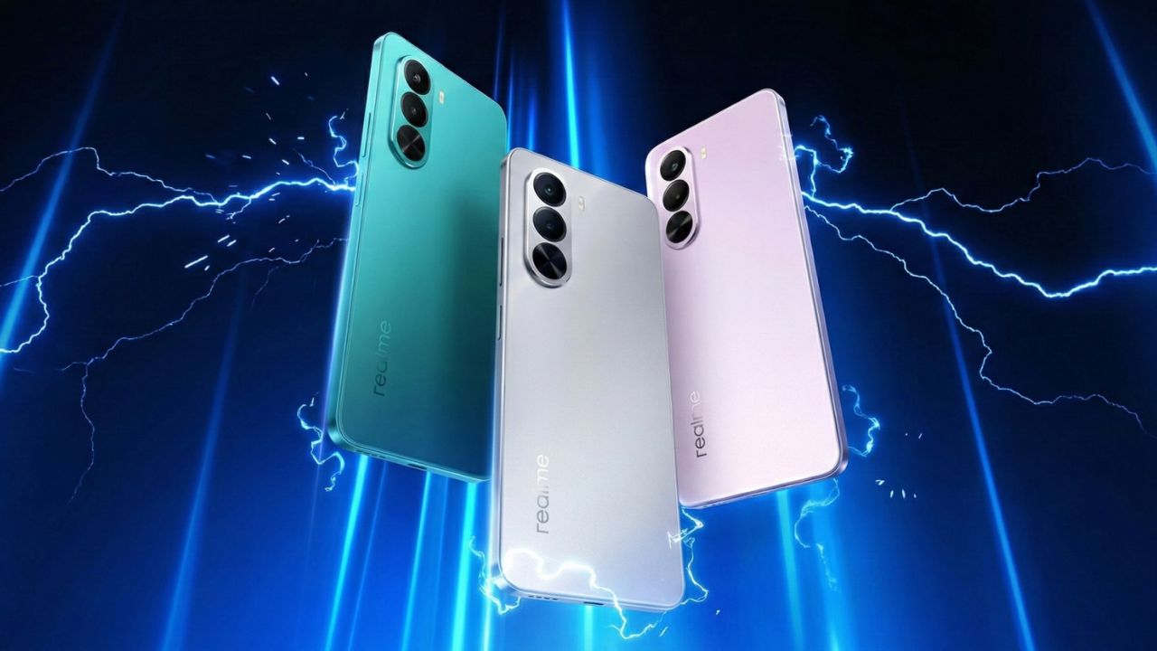 Realme P4x and Realme Watch 5