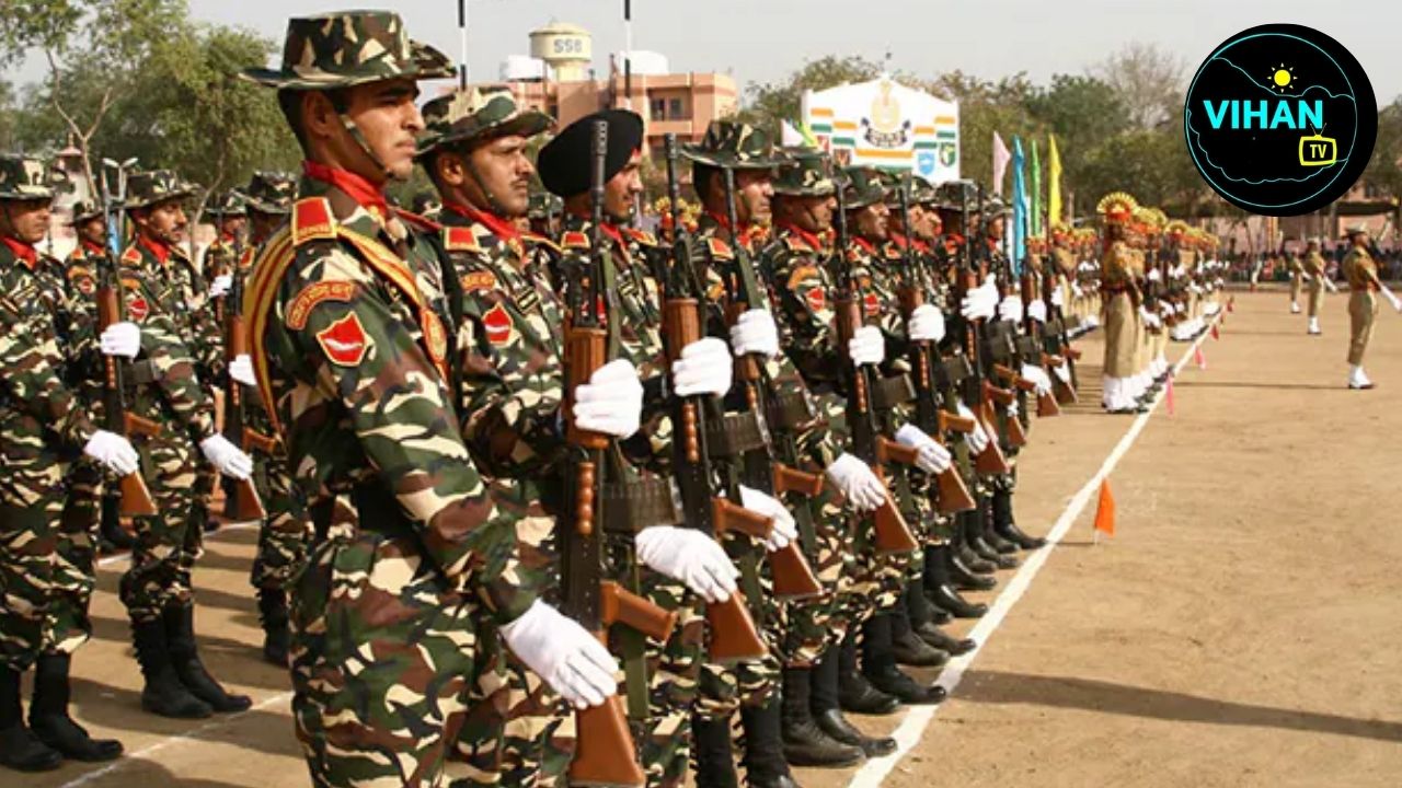 Sashastra Seema Bal (SSB)