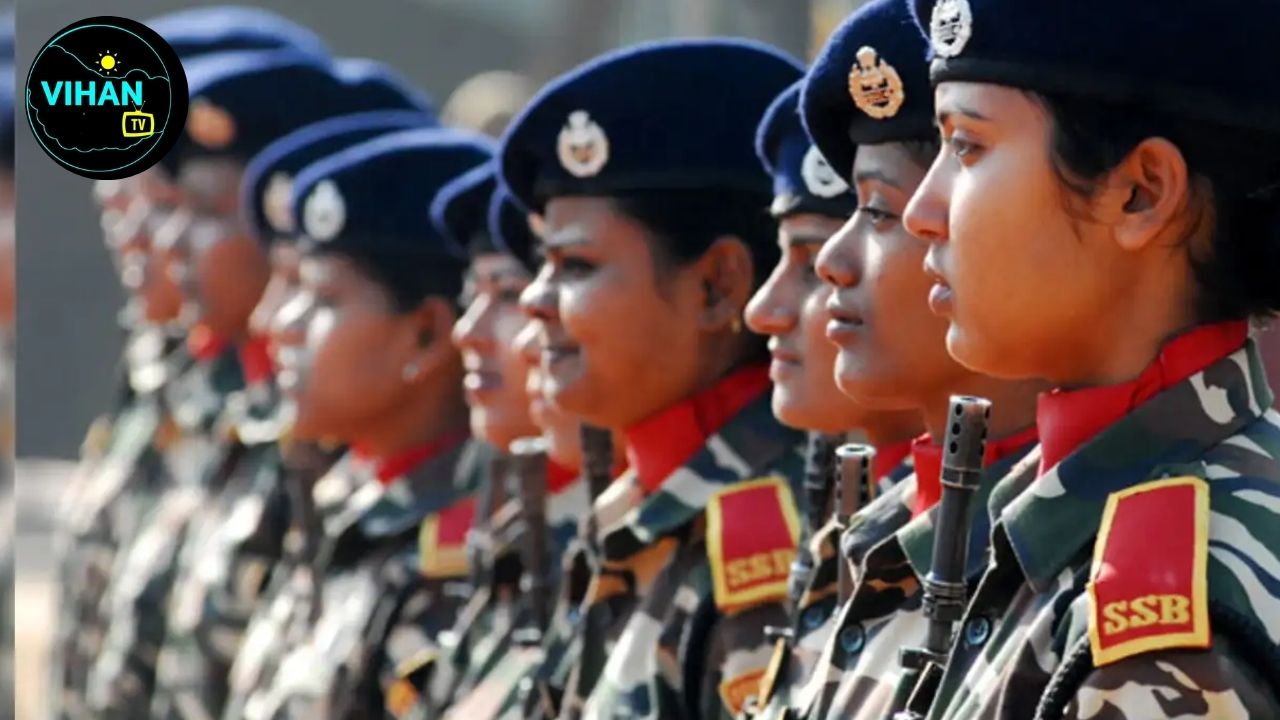 Sashastra Seema Bal (SSB)