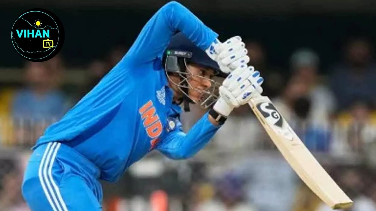 Smriti Mandhana Record