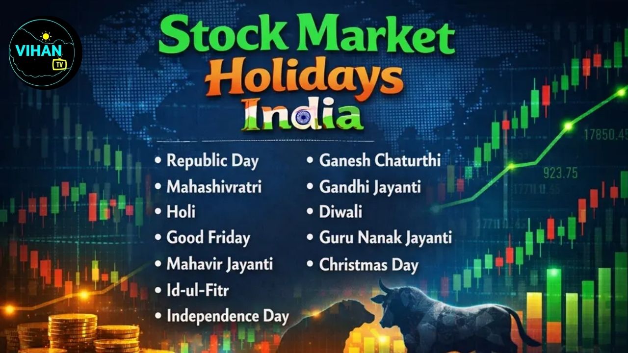 Stock Market Holidays 2026