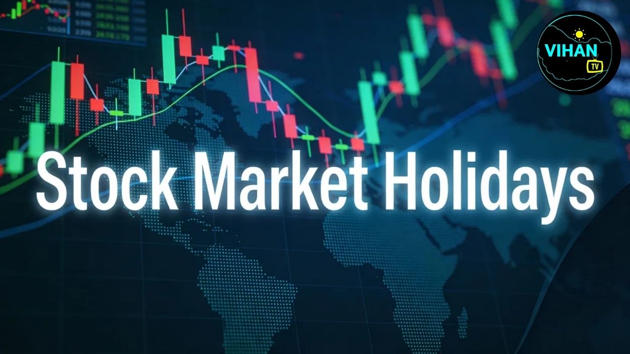 Stock Market Holidays 2026