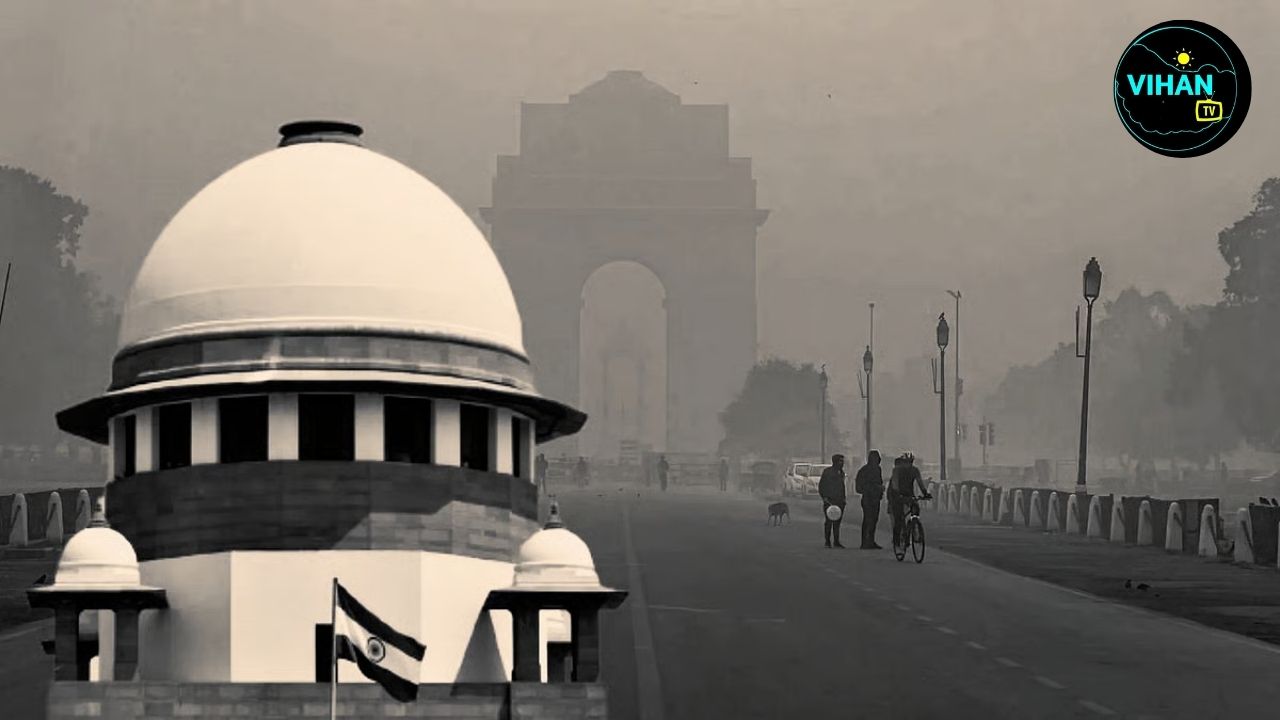 Supreme Court on Pollution