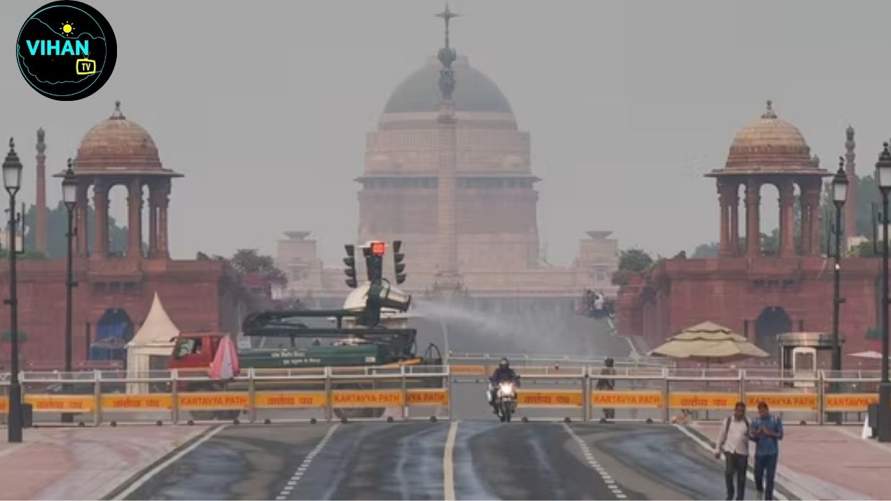 Supreme Court on Pollution