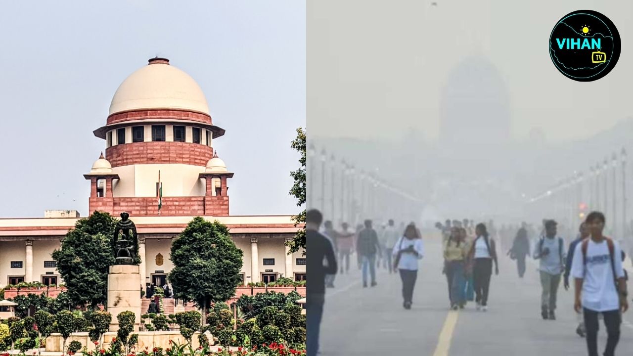 Supreme Court on Pollution