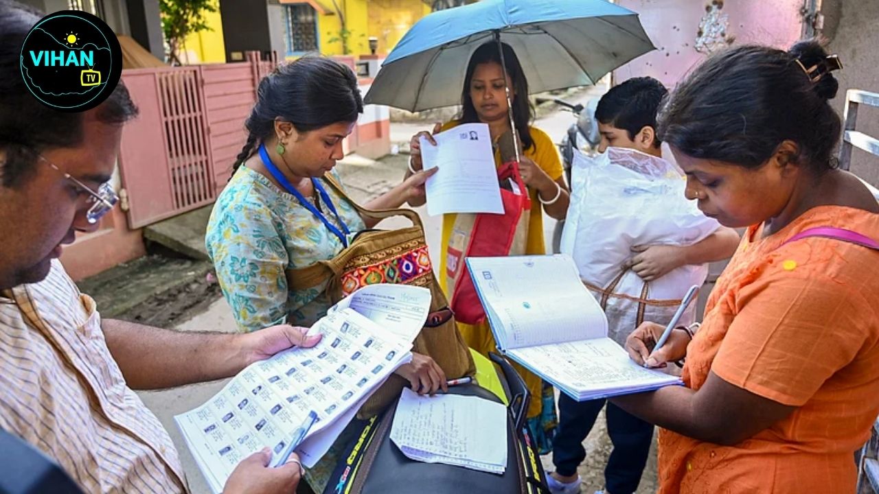 Tamil Nadu Integrated Draft Electoral Roll