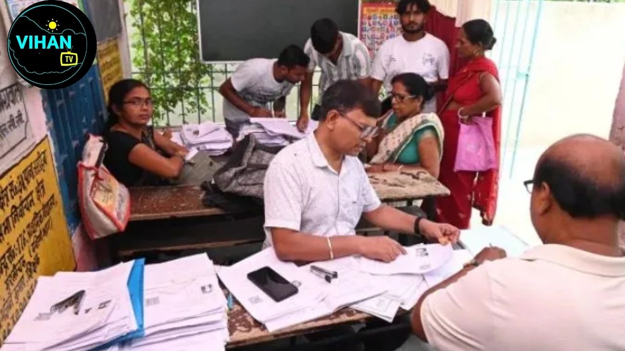 Tamil Nadu Integrated Draft Electoral Roll