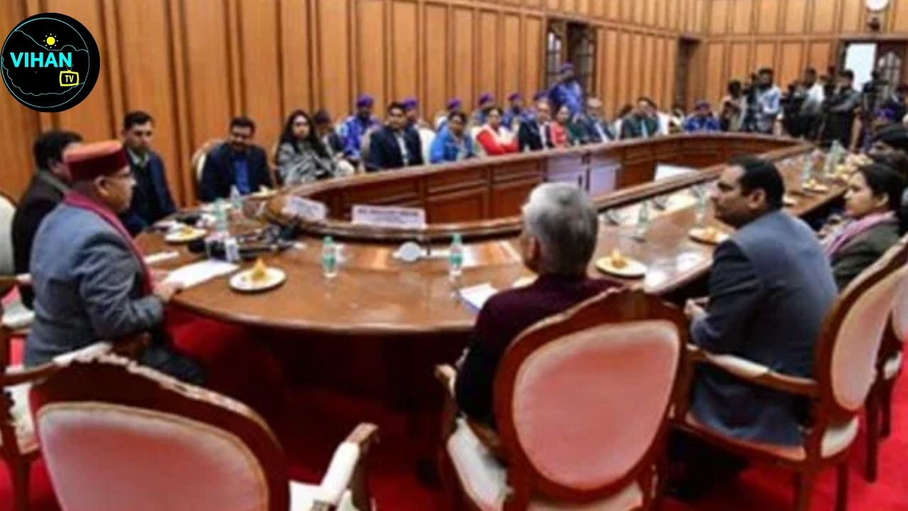 Vijender Gupta Praises CRPF Professionalism