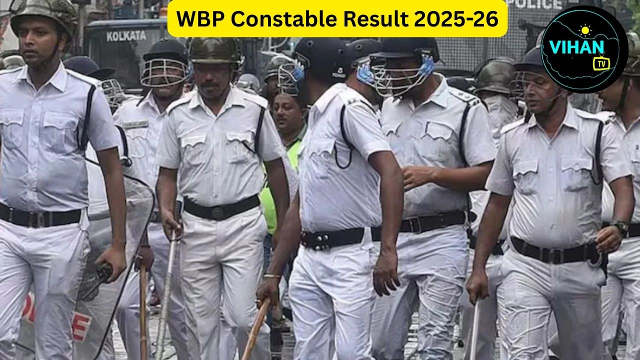 WBP Constable Result 2025-26