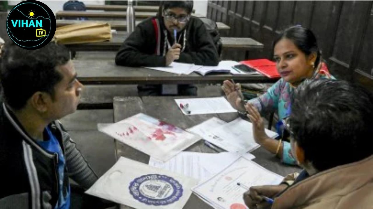 West Bengal Unmapped Voters