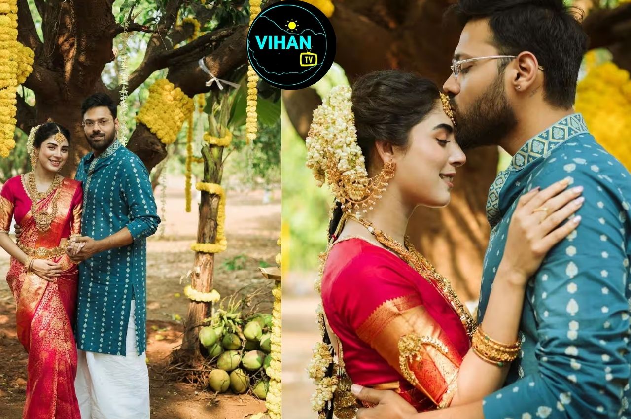 Adrija Roy Engagement Photos