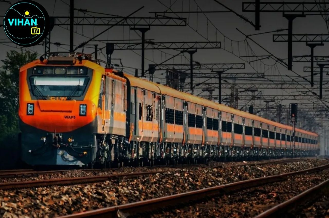Amrit Bharat Express Train New Fare Rules