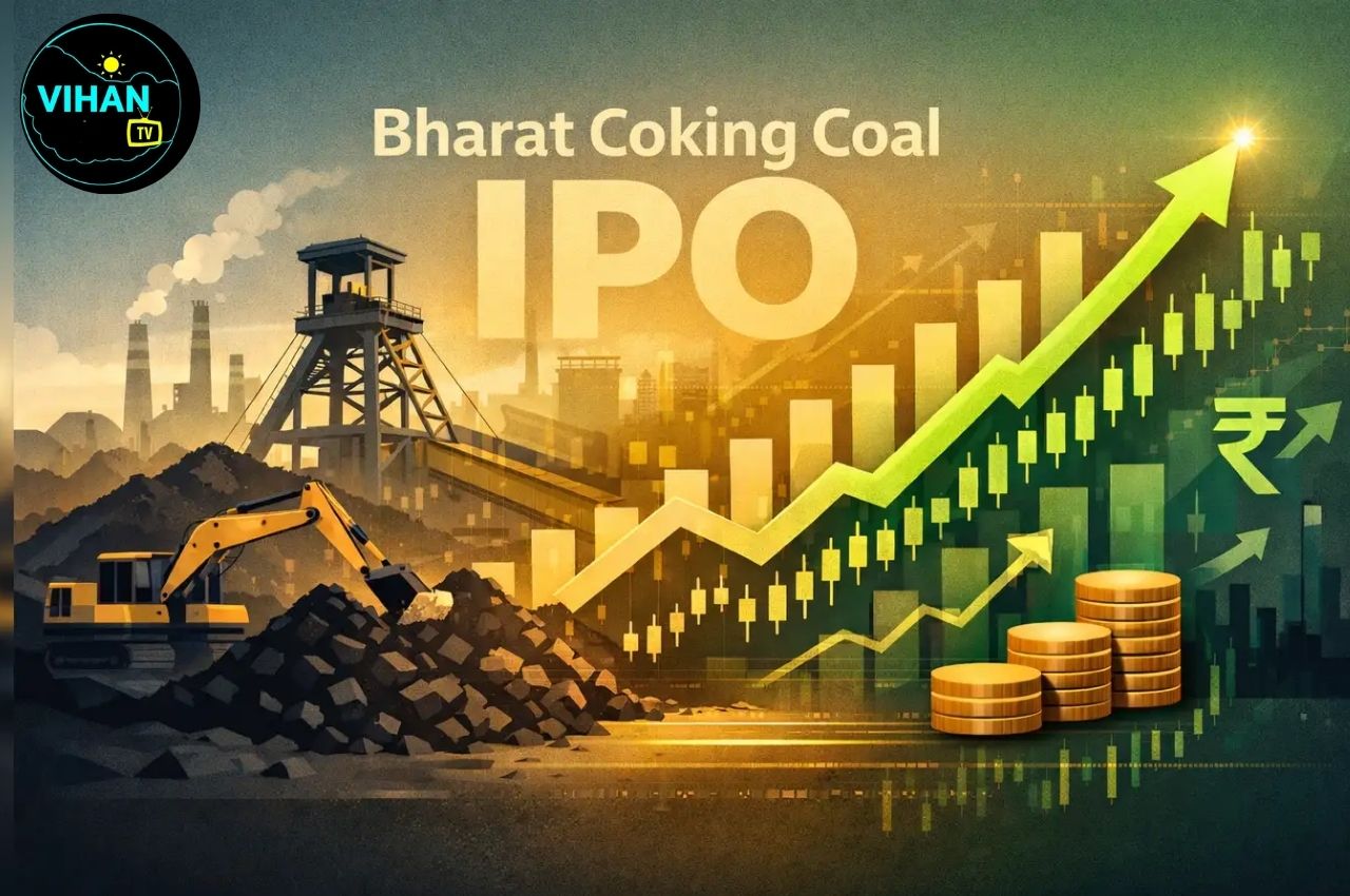 Bharat Coking Coal IPO