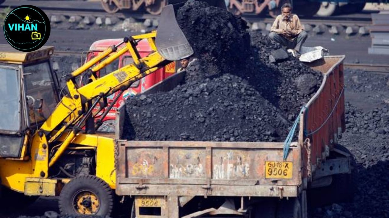 Coal India Share Price Today