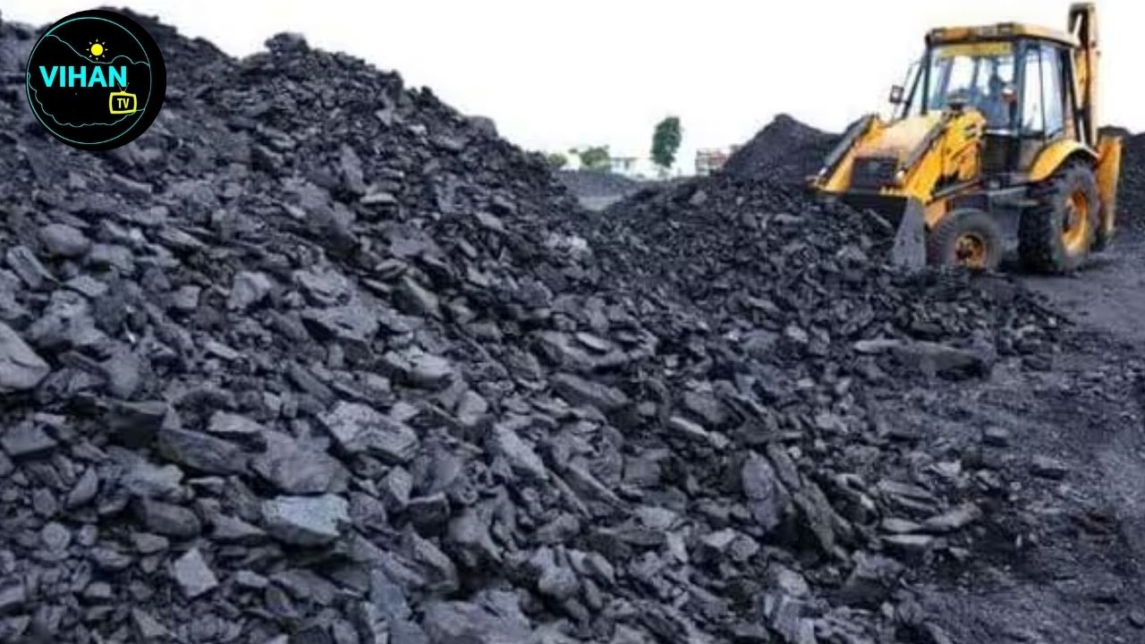 Coal India Share Price Today