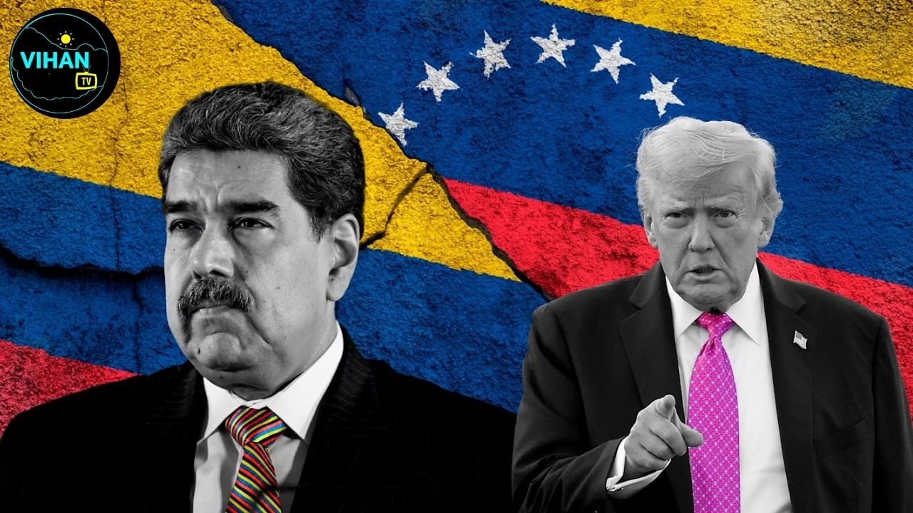 Donald Trump Venezuela