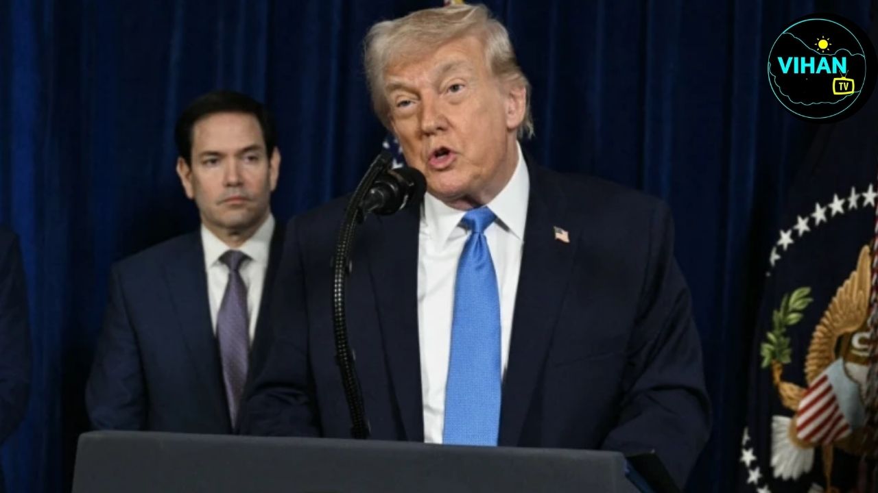 Donald Trump Venezuela