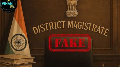 Fake DM Fraud Case In Kanpur