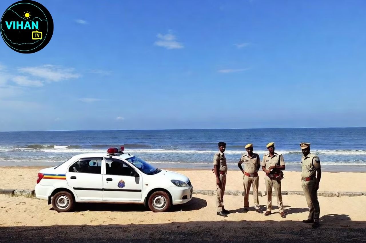 Goa Double Murder Case