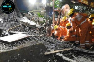 Gorakhpur House Collapse