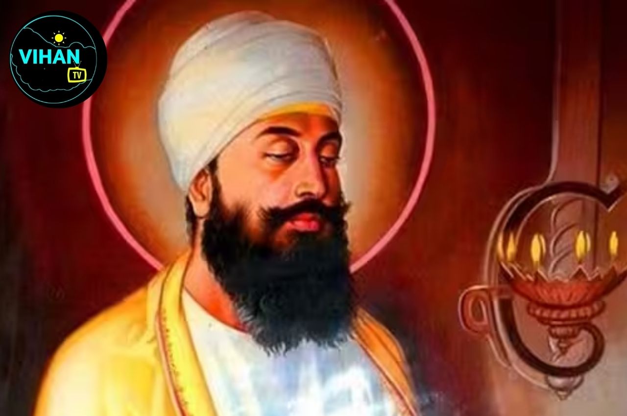 Guru Tegh Bahadur Sahib