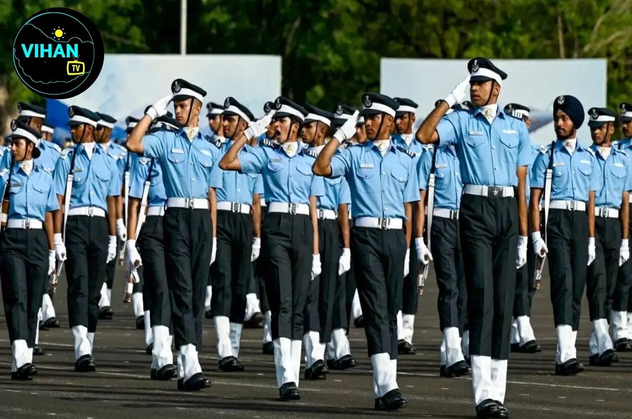 IAF Agniveervayu Recruitment 2027