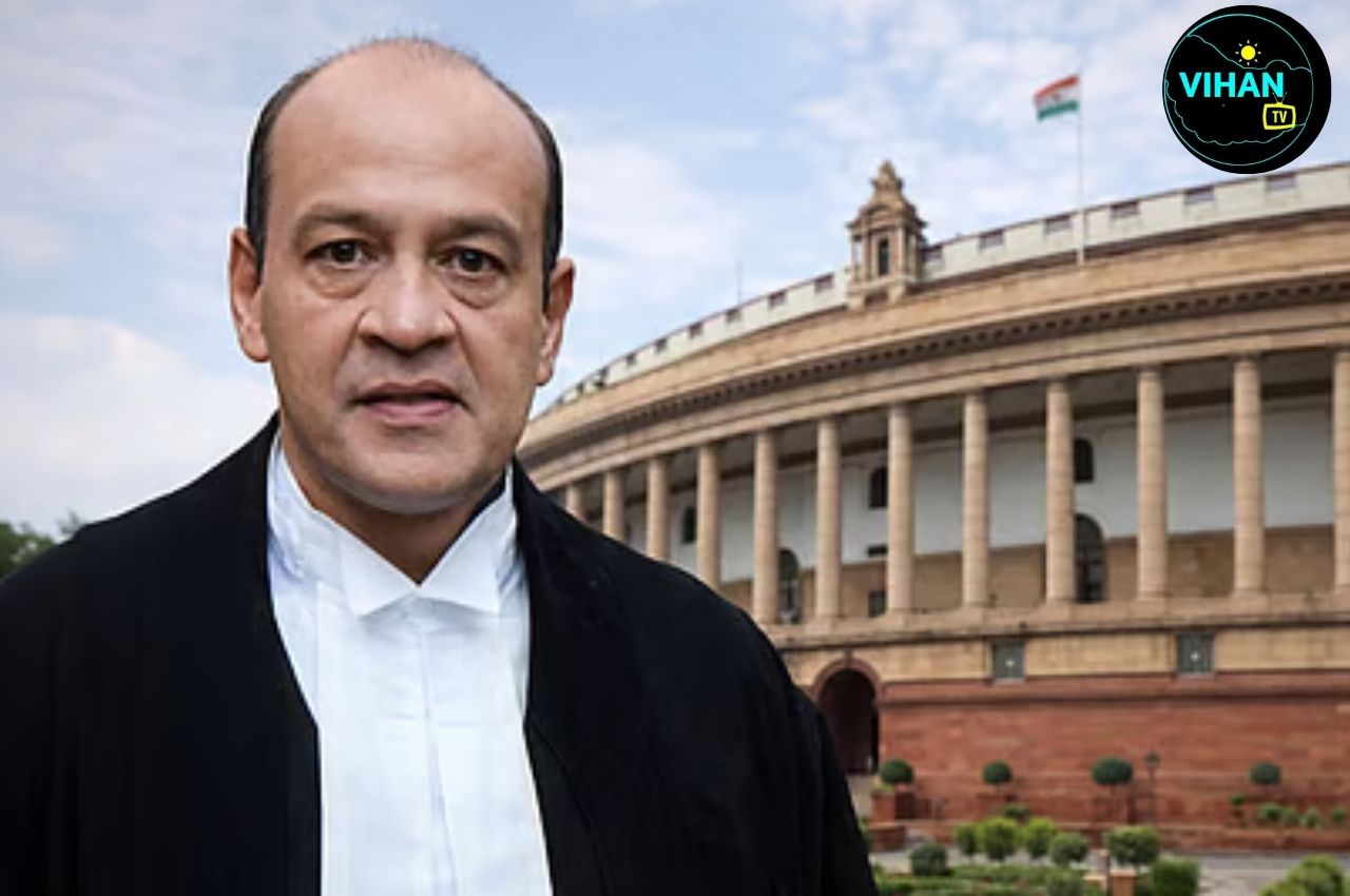 Justice Yashwant Varma Removal Notice