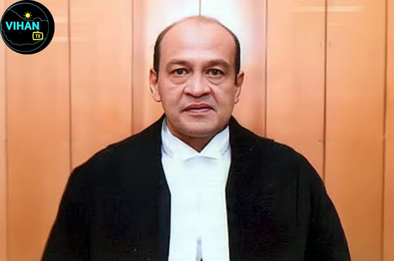 Justice Yashwant Varma Removal Notice