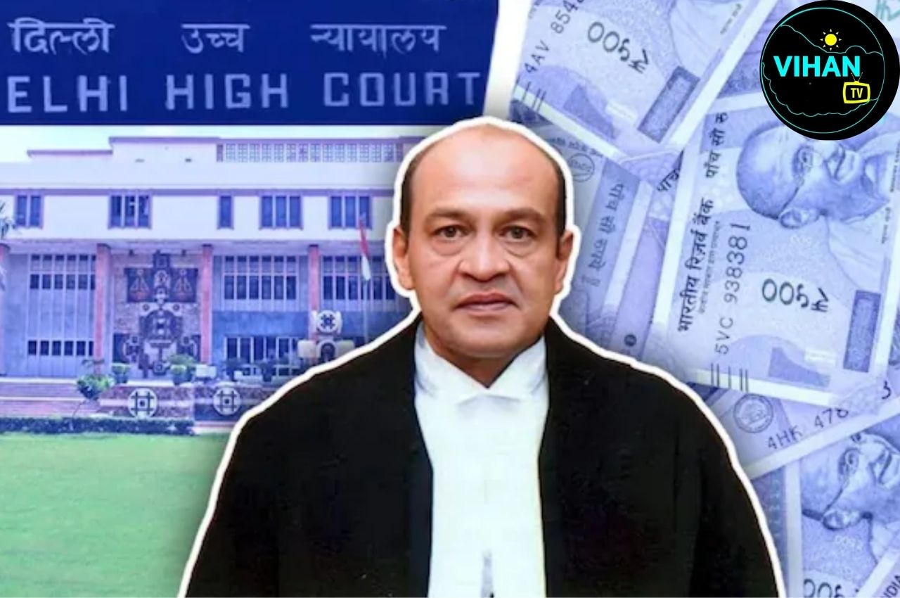 Justice Yashwant Varma Removal Notice