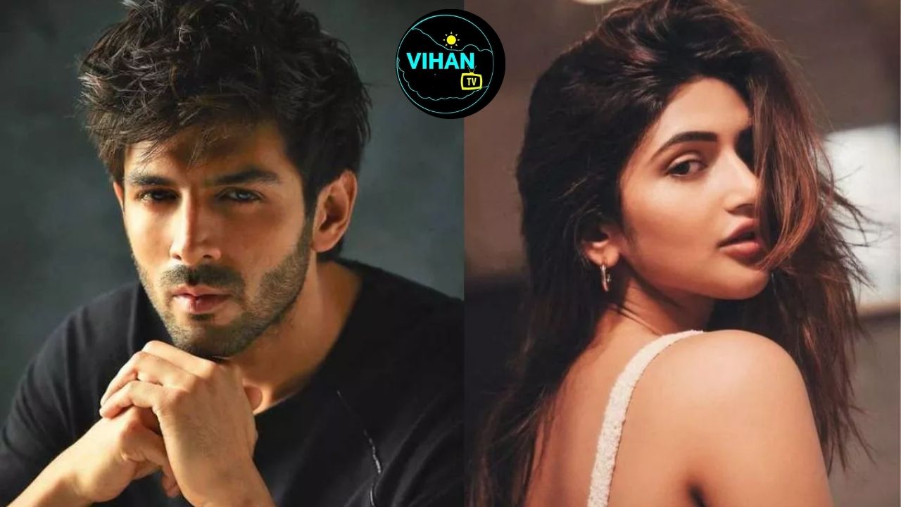 Kartik Aaryan Dating Rumours