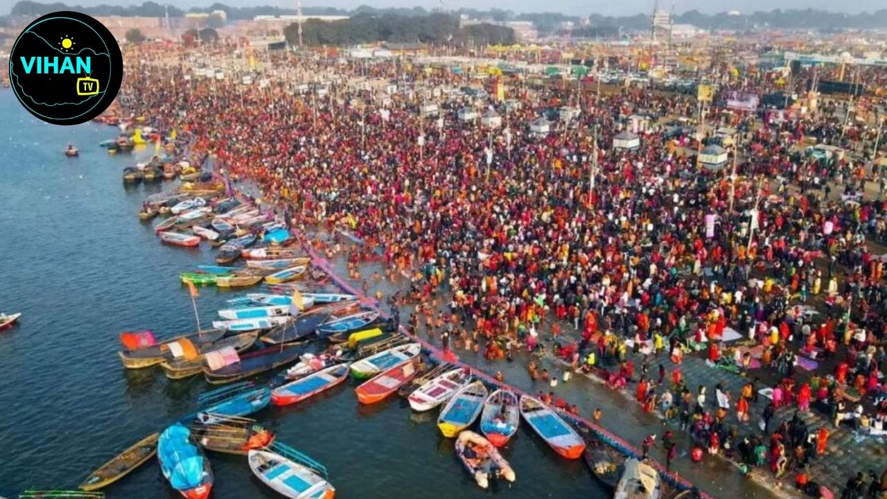 Magh Mela 2026 Prayagraj