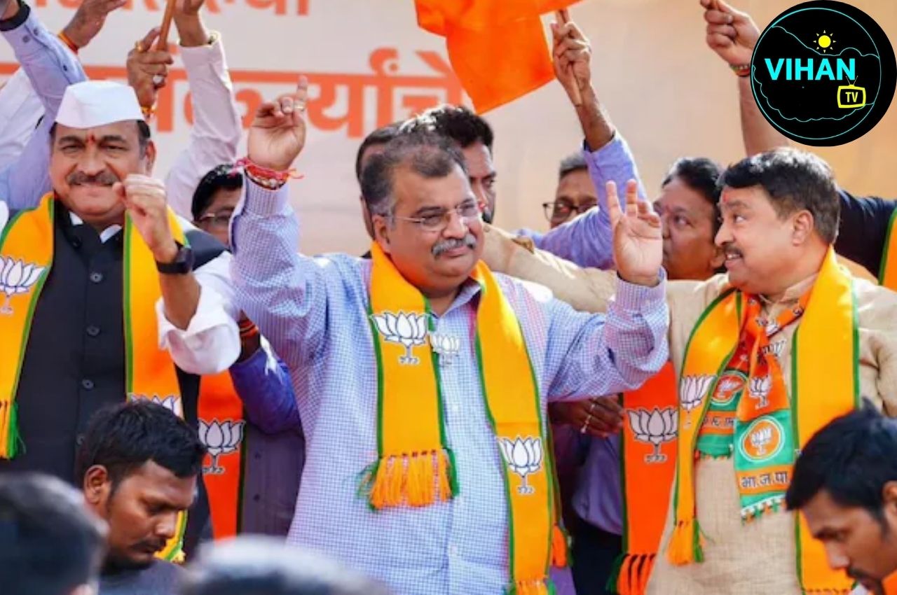 Maharashtra Local Body Election Results 2026