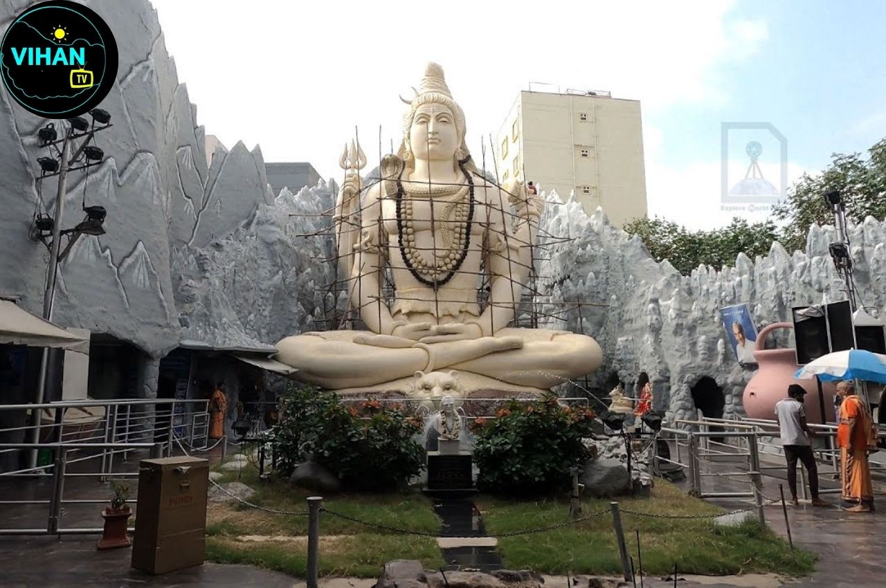 Makar Sankranti Shiva Temple