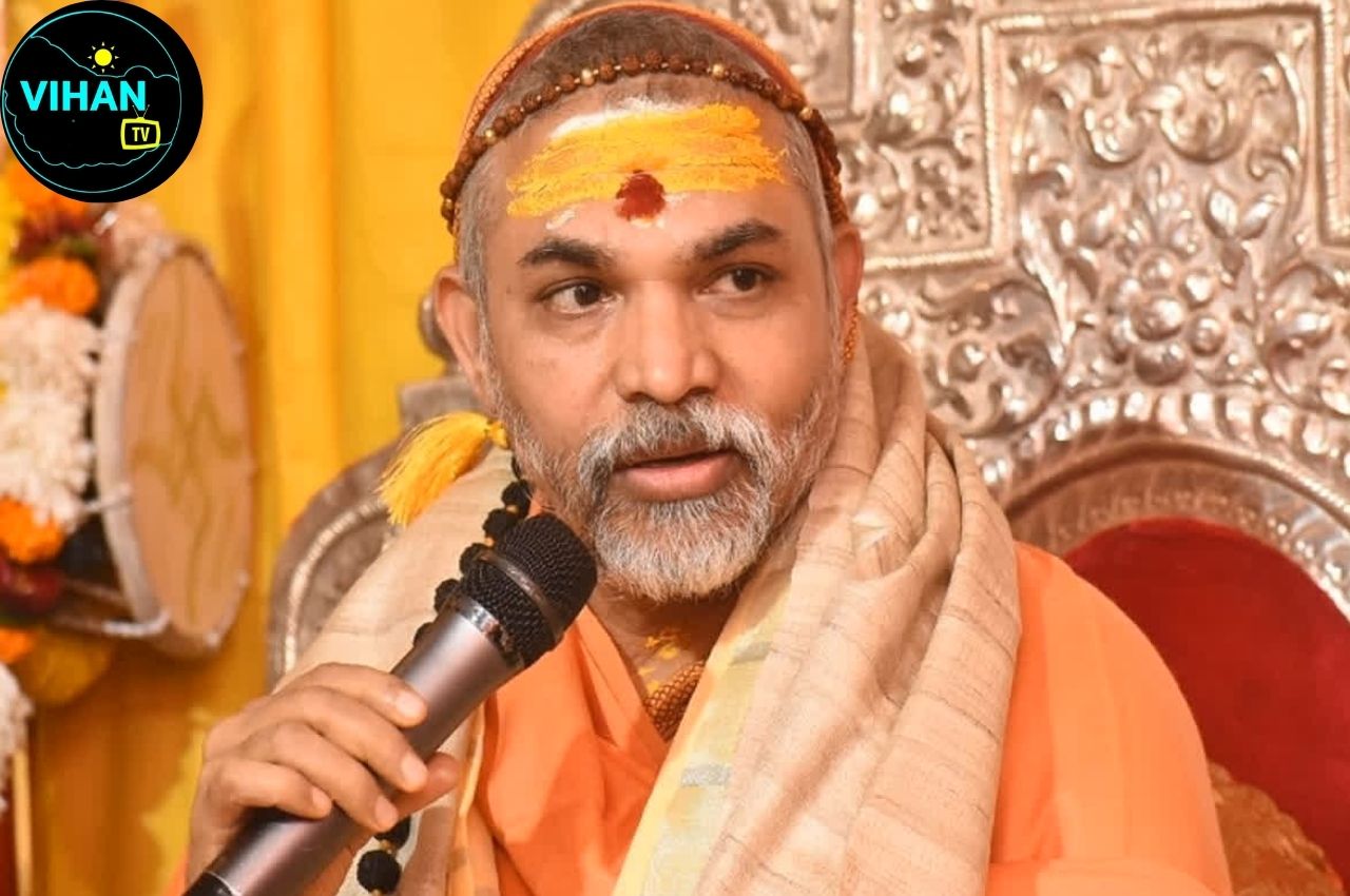 Mauni Amavasya Shankaracharya Avimukteshwaranand Sangam Snan Vivad