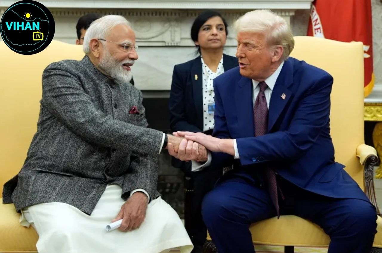 Modi Trump Calls 2025