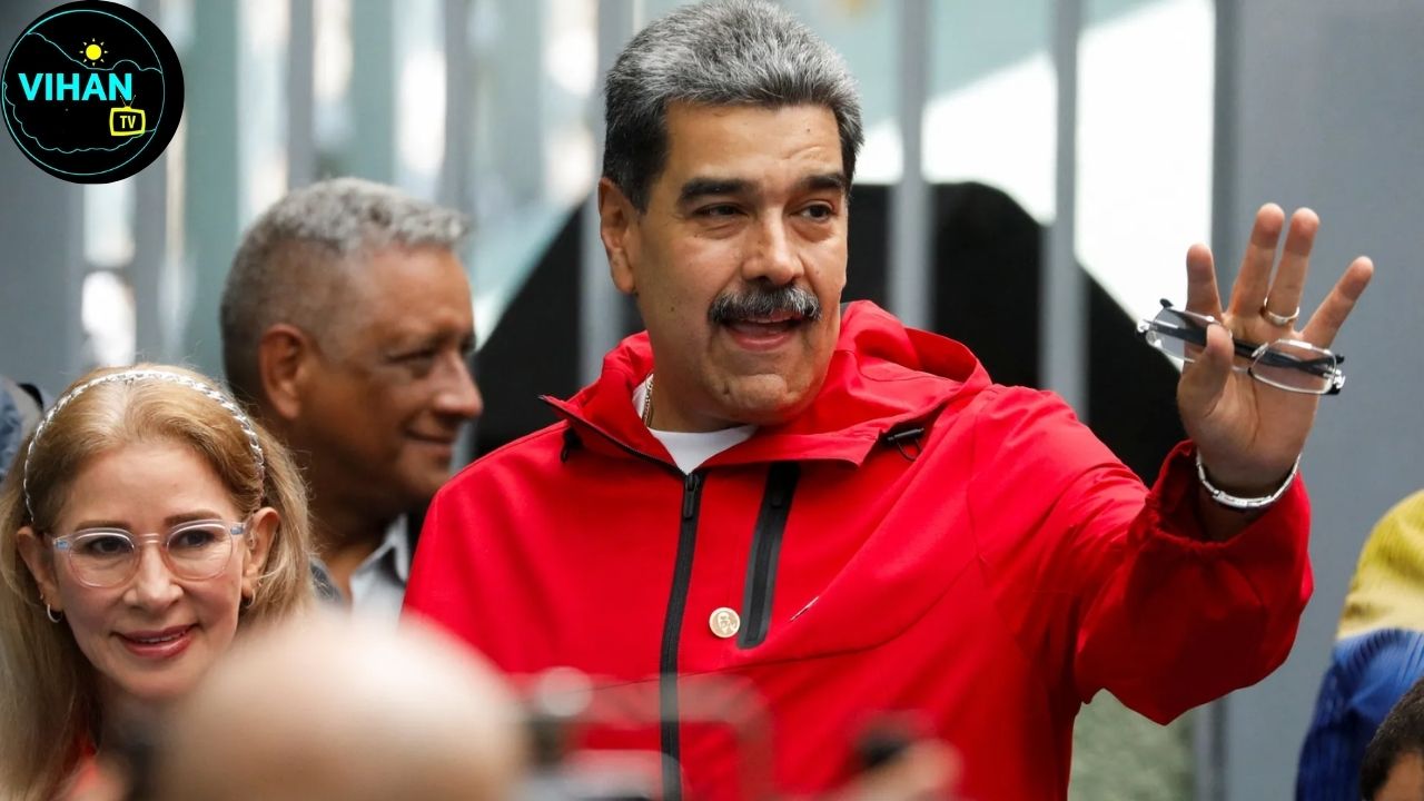 Nicolas Maduro Arrest By US