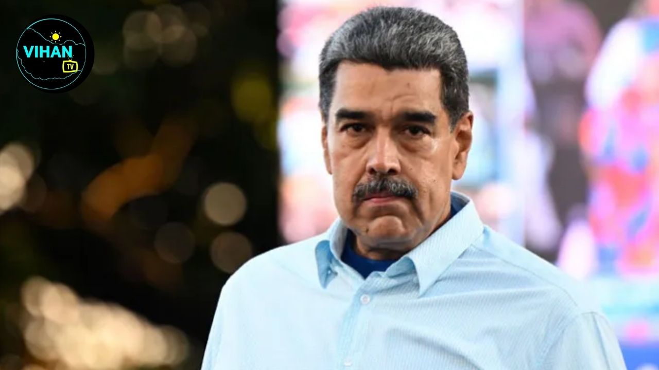 Nicolas Maduro Arrest By US