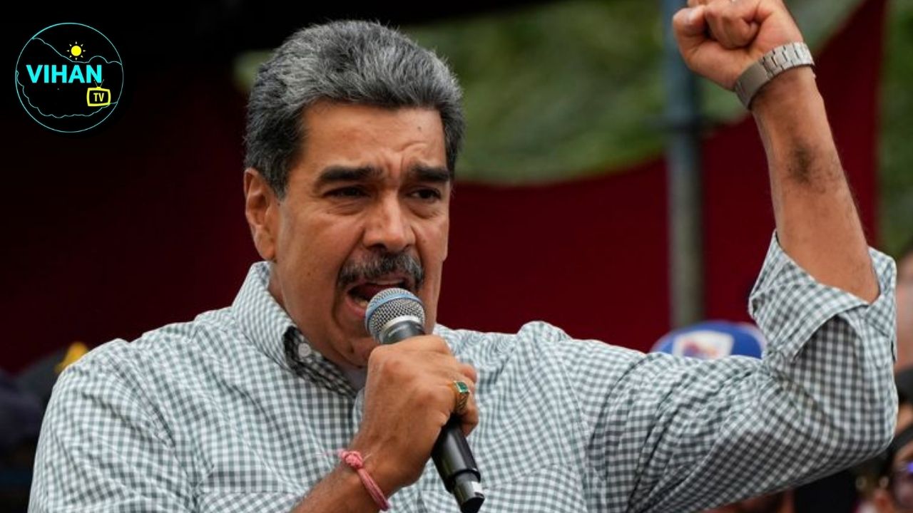 Nicolas Maduro Arrest By US