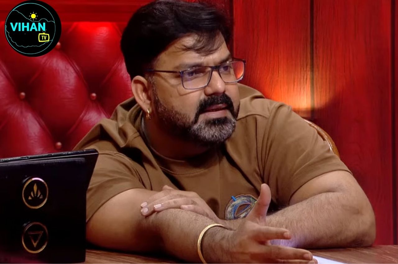 Pawan Singh Rise and Fall Show